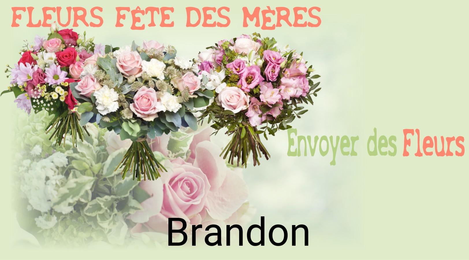 Bouquet de Fête des Mères livré à Brandon